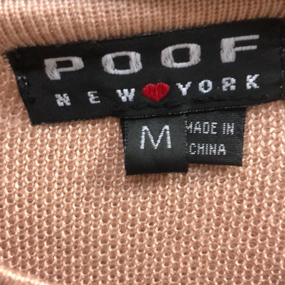 Light pink/nude sweater - Picture 2 of 3